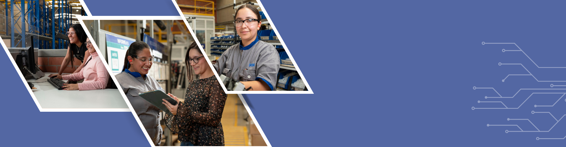 Trabajemos juntos para capacitarnos en las nuevas tecnologias